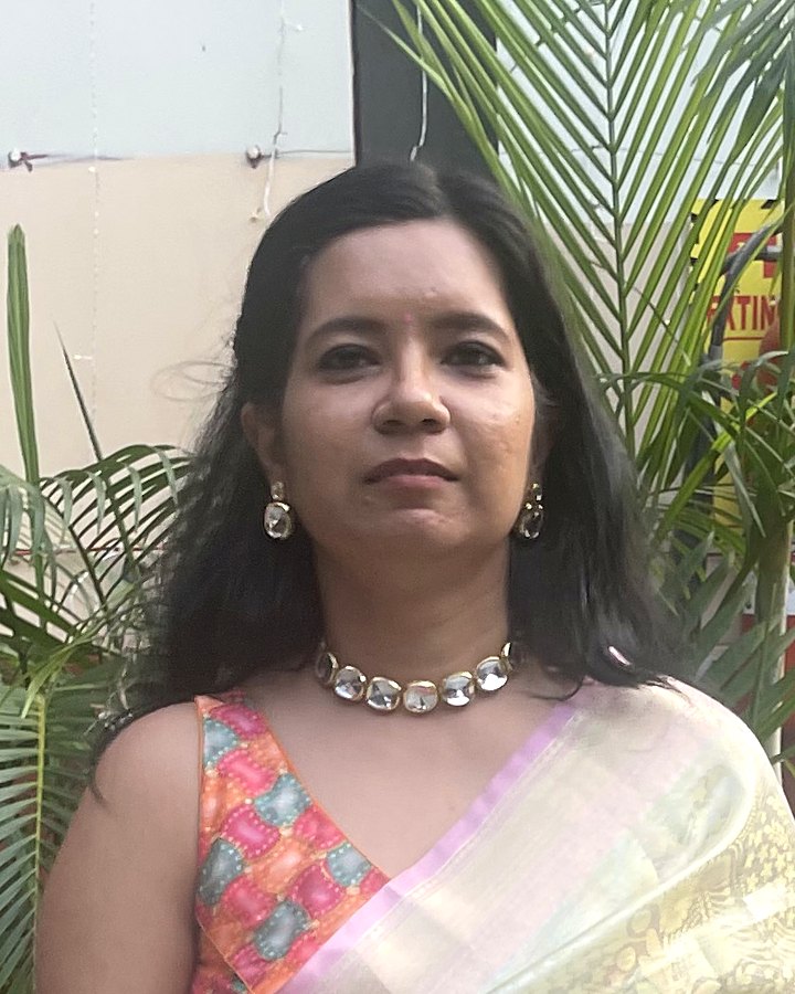 Sushmita Singh, Founder and Principal of Iris Bloom Preschool